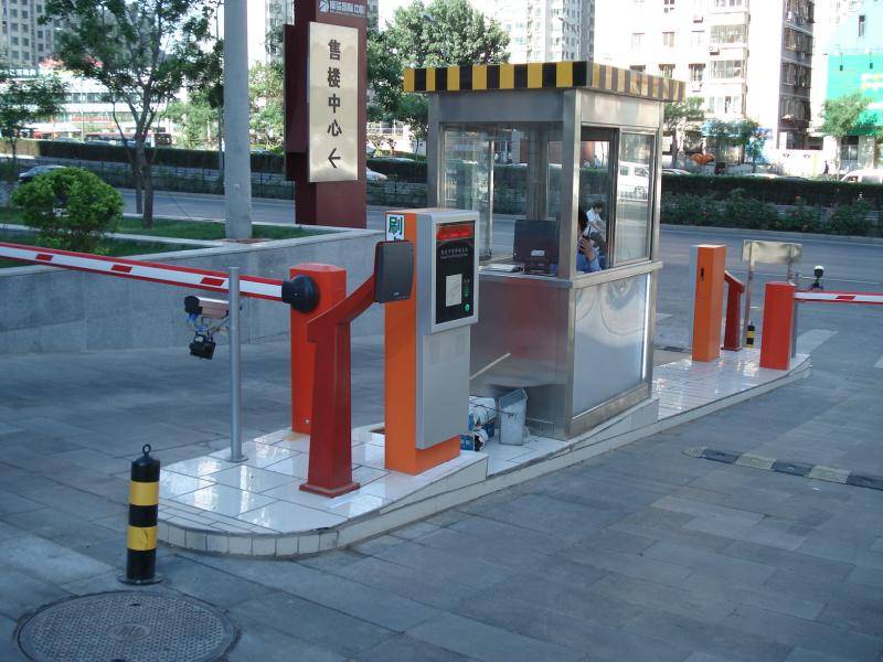昆明停車(chē)刷卡系統(tǒng)