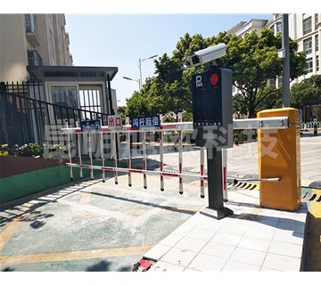 智能車(chē)牌識(shí)別系統(tǒng)在哪些地方可以用得到？